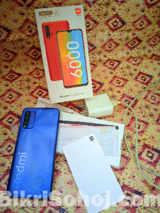 Redmi 9 power